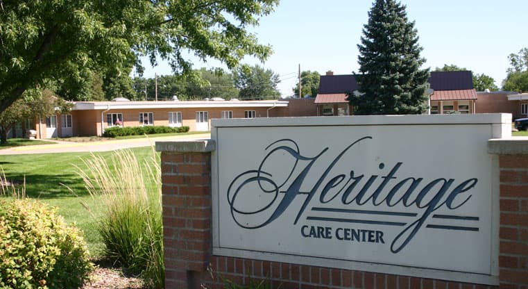 Photo of Heritage Care Center