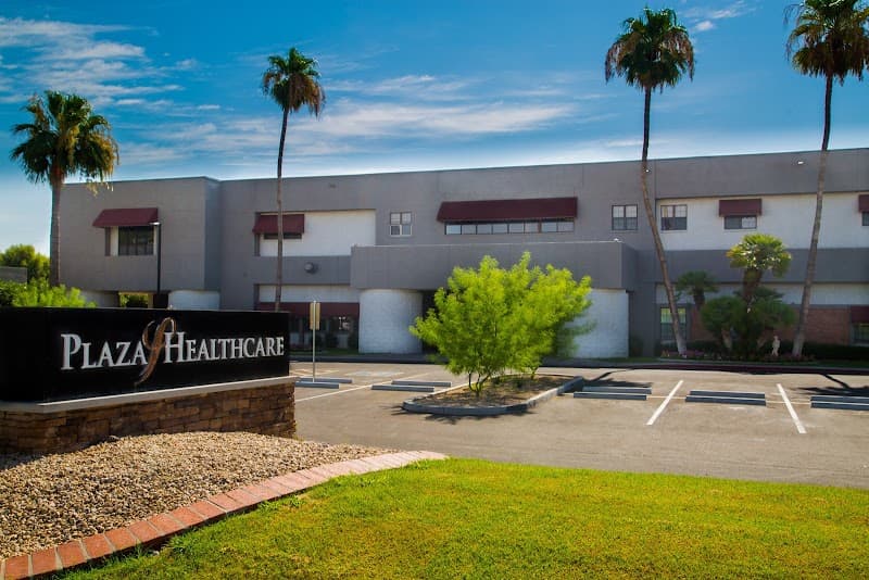 Photo of PLAZA HEALTHCARE