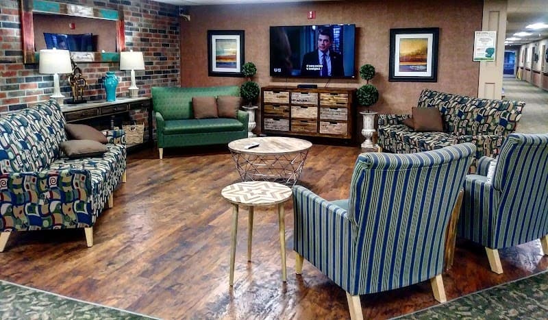 Photo of BELLEVUE HEALTH & REHABILITATION CENTER