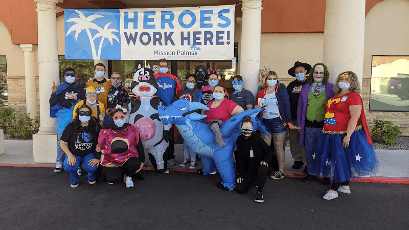 Photo of MISSION PALMS POST ACUTE