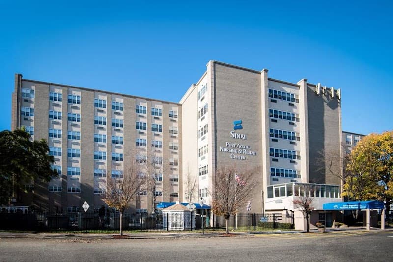 Photo of SINAI POST-ACUTE NURSING & REHAB CENTER