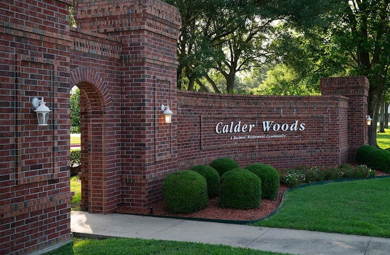 Photo of CALDER WOODS
