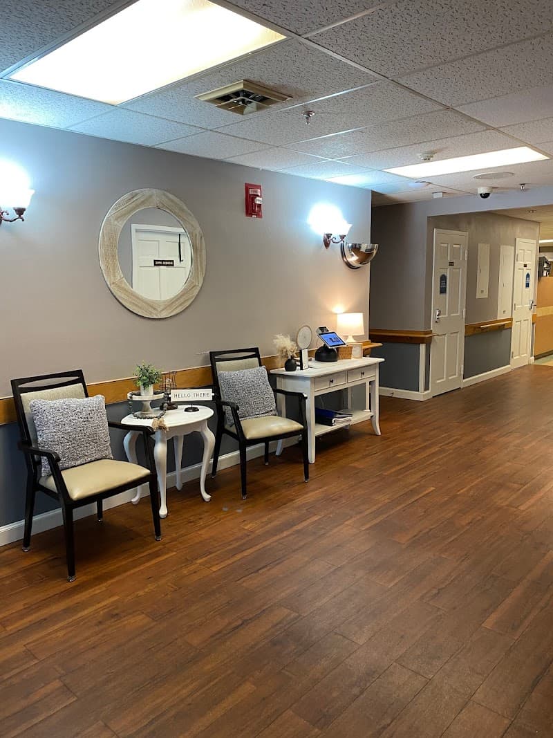 Photo of BRICKYARD HEALTHCARE - BRENTWOOD CARE CENTER