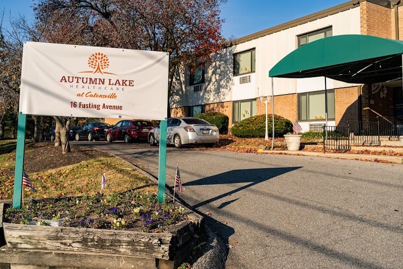 Photo of AUTUMN LAKE HEALTHCARE AT CATONSVILLE