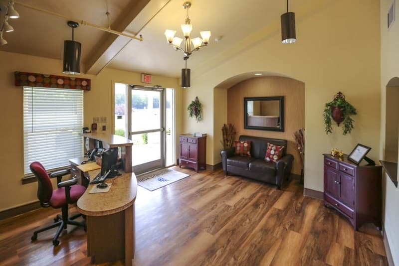 Photo of RICHLAND HILLS REHABILITATION AND HEALTHCARE CENTE