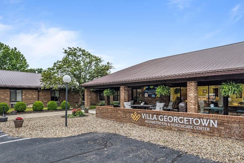 Photo of VILLA GEORGETOWN REHABILITATION AND HEALTHCARE CEN
