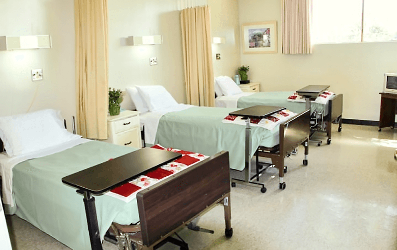 Photo of CHESTNUT RIDGE POST ACUTE LLC