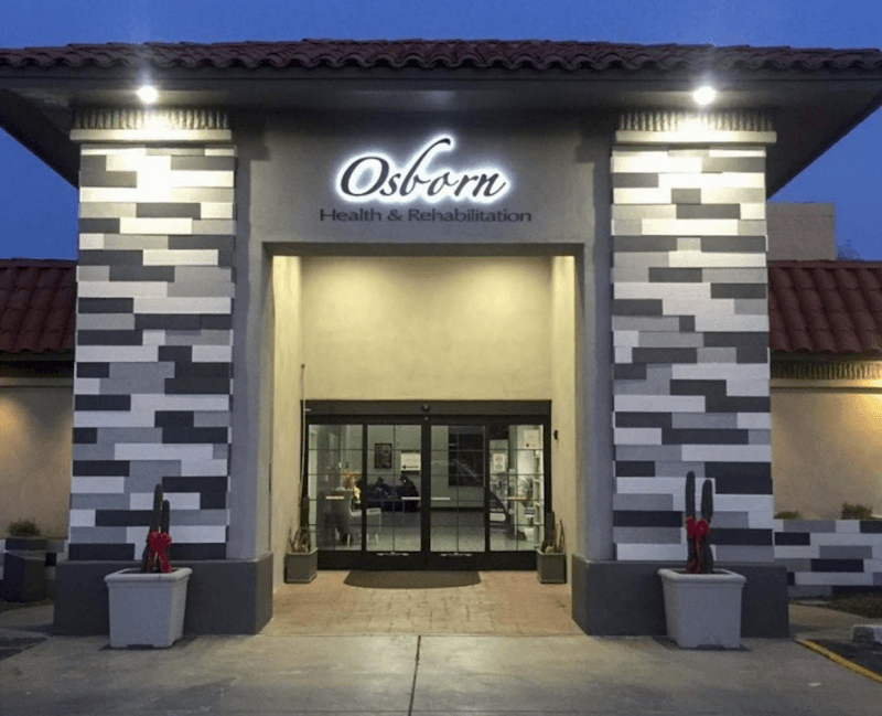 Photo of OSBORN HEALTH AND REHABILITATION