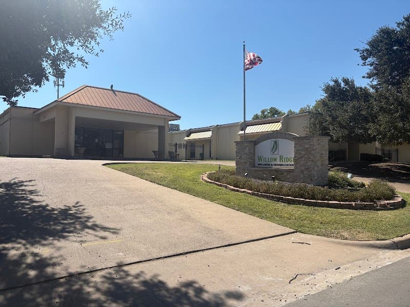 Photo of WILLOW RIDGE WELLNESS & REHABILITATION