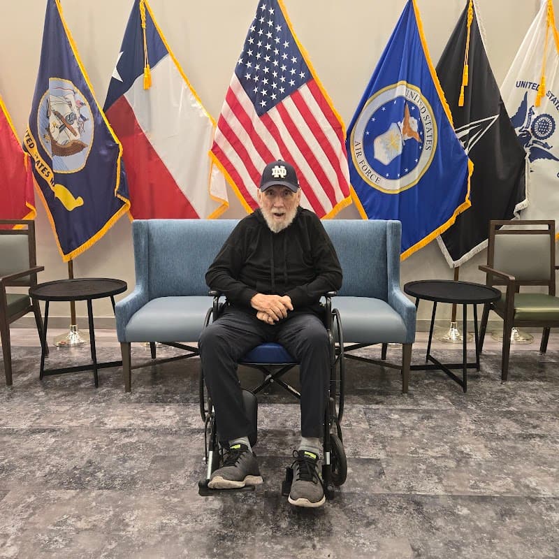 Photo of TUSKEGEE AIRMEN TEXAS STATE VETERANS HOME