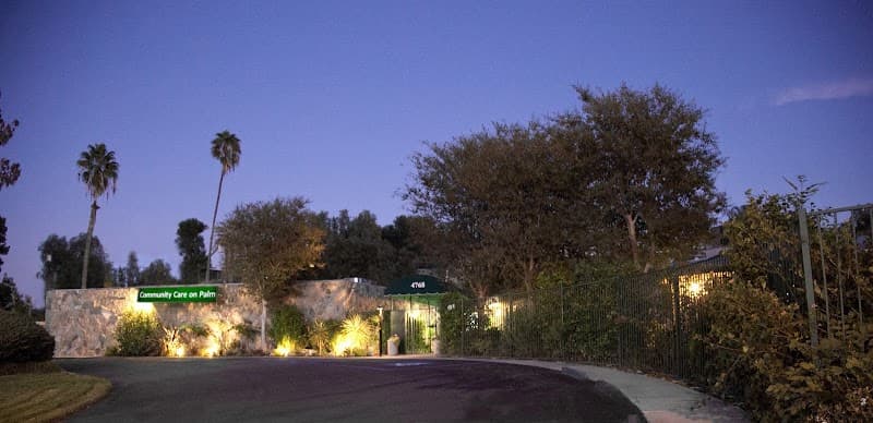 Photo of COMMUNITY CARE ON PALM