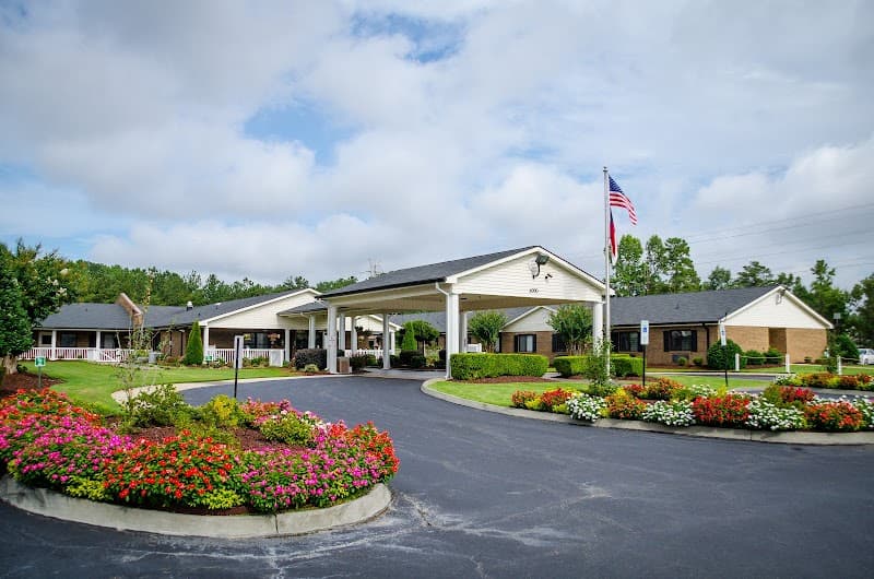Photo of Southpoint Rehabilitation and Healthcare Center