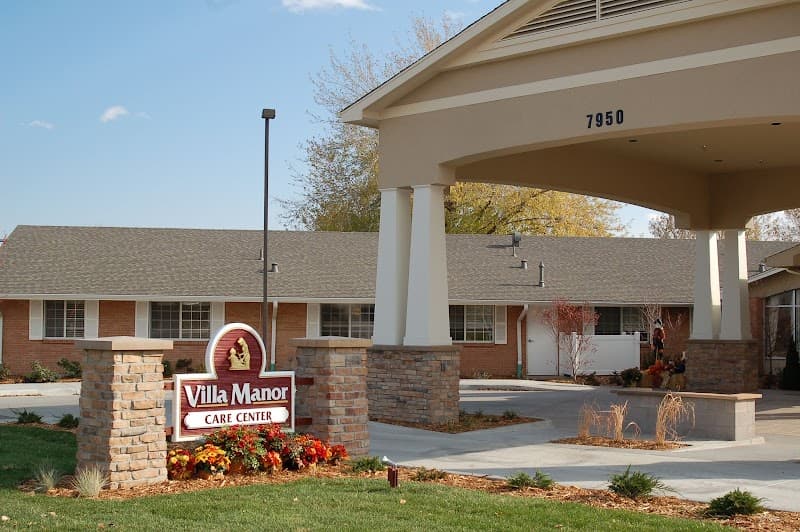 Photo of VILLA MANOR CARE CENTER
