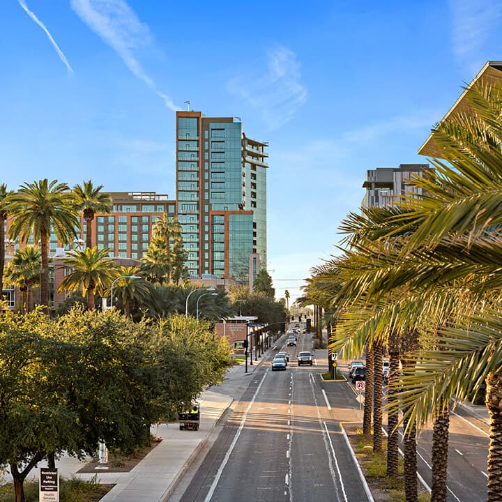 Photo of MIRABELLA AT ASU