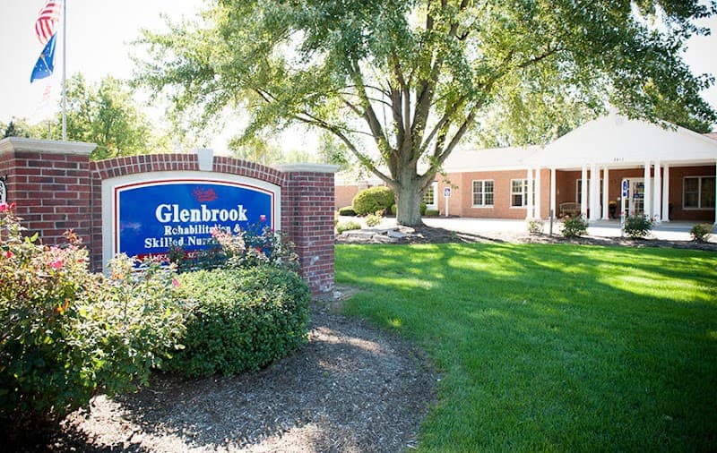 Photo of GLENBROOK REHABILITATION & SKILLED NURSING CENTER