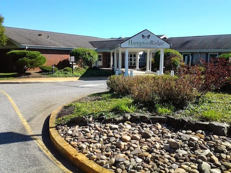 Photo of Hampton Ridge Healthcare and Rehabilitation