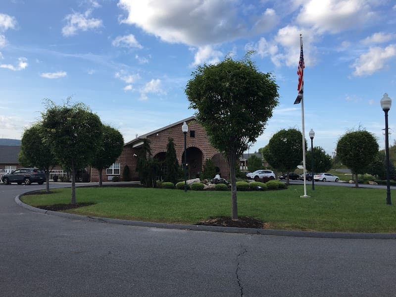 Photo of GREEN RIDGE CARE CENTER