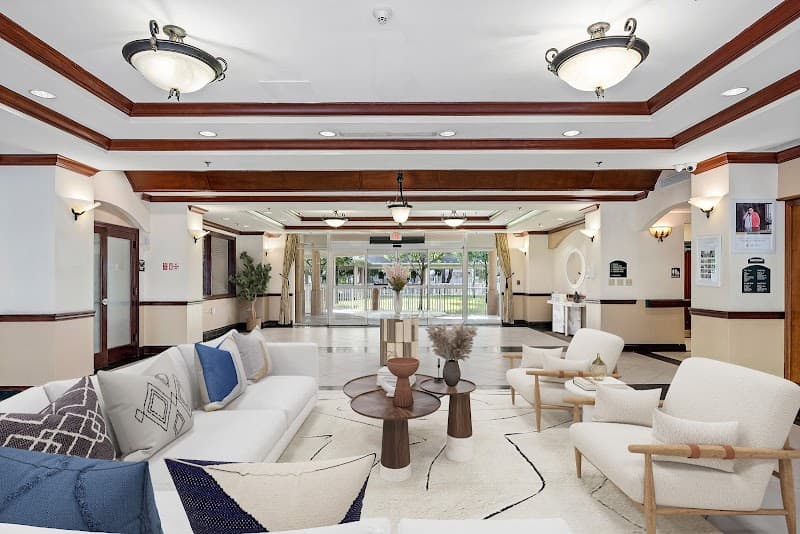 Photo of JACKSON GARDENS HEALTH AND REHABILITATION CENTER