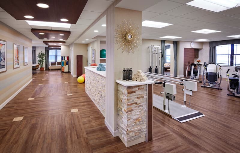 Photo of ALDEN DES PLAINES REHAB & HC