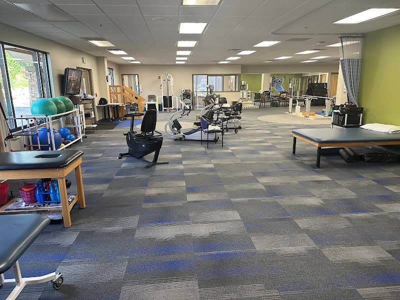 Photo of CENTER AT CENTENNIAL, THE