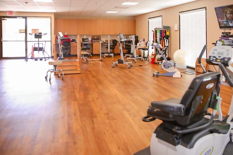 Photo of HORIZON POST ACUTE AND REHABILITATION CENTER