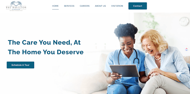 Photo of PAVILION AT JACKSONVILLE, THE