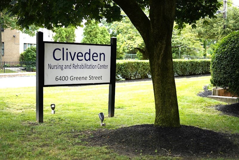Photo of CLIVEDEN NURSING AND REHABILITATION CENTER