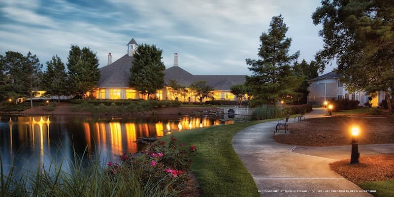 Photo of Saint Joseph of the Pines Health Center