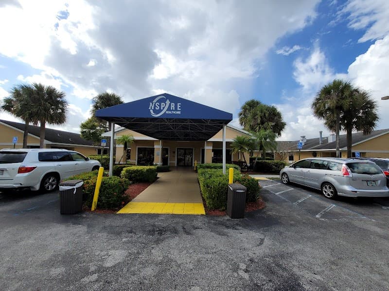 Photo of NSPIRE HEALTHCARE MIAMI LAKES