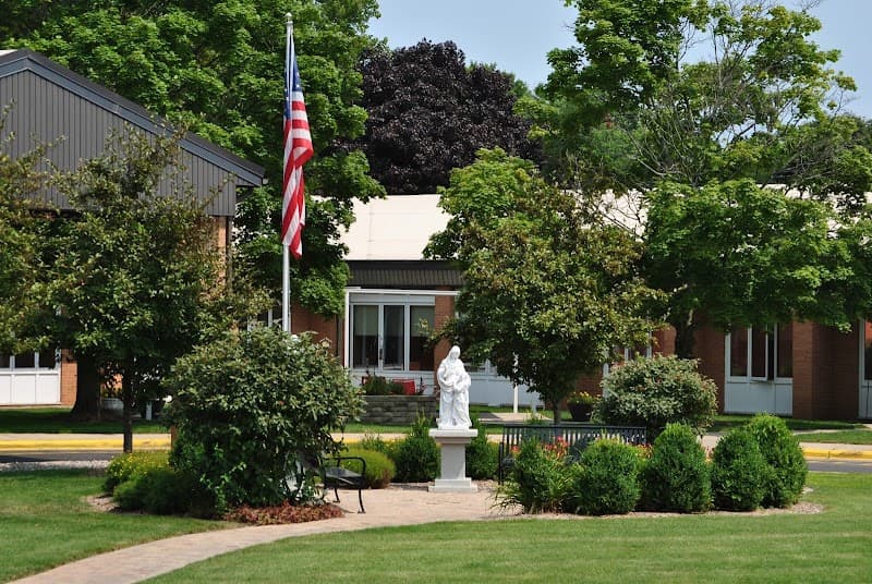 Photo of St Ann's Home