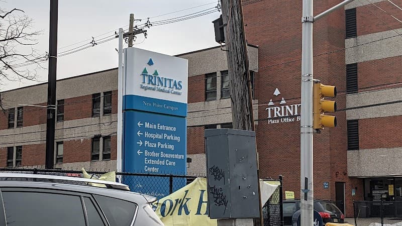 Photo of TRINITAS HOSPITAL