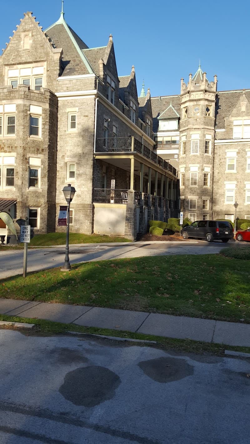 Photo of SIMPSON HOUSE INC