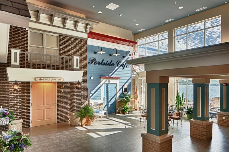 Photo of ST LUKE LUTHERAN COMMUNITY-PORTAGE LAKES