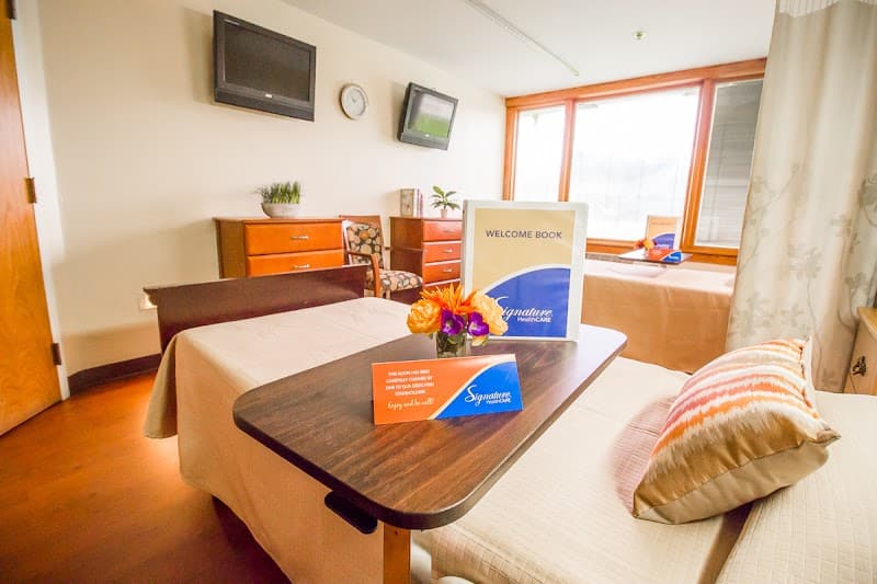 Photo of Signature Healthcare at Summerfield Rehab & Wellne