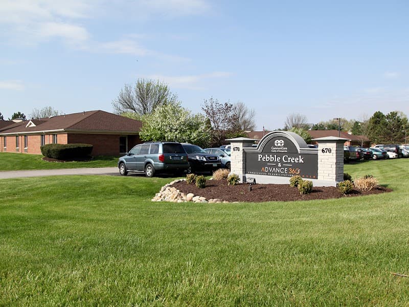 Photo of PEBBLE CREEK HEALTHCARE CENTER