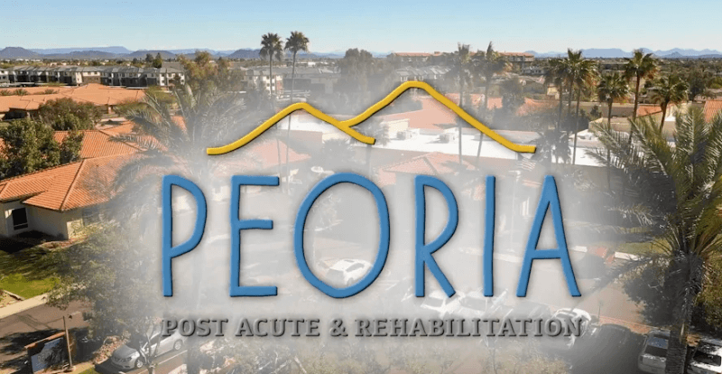 Photo of PEORIA POST ACUTE AND REHABILITATION
