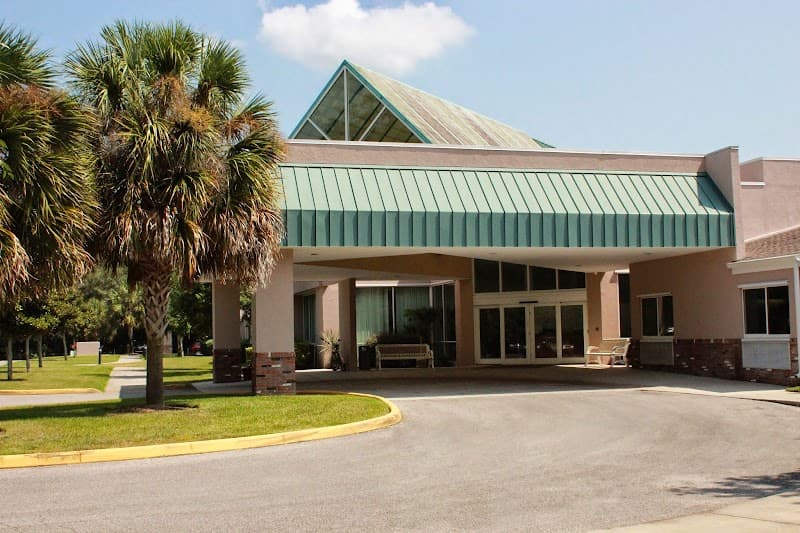 Photo of TERRACE HEALTHCARE & REHABILITATION CENTER