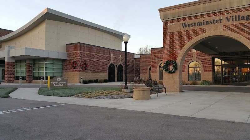 Photo of WESTMINSTER VILLAGE MUNCIE INC