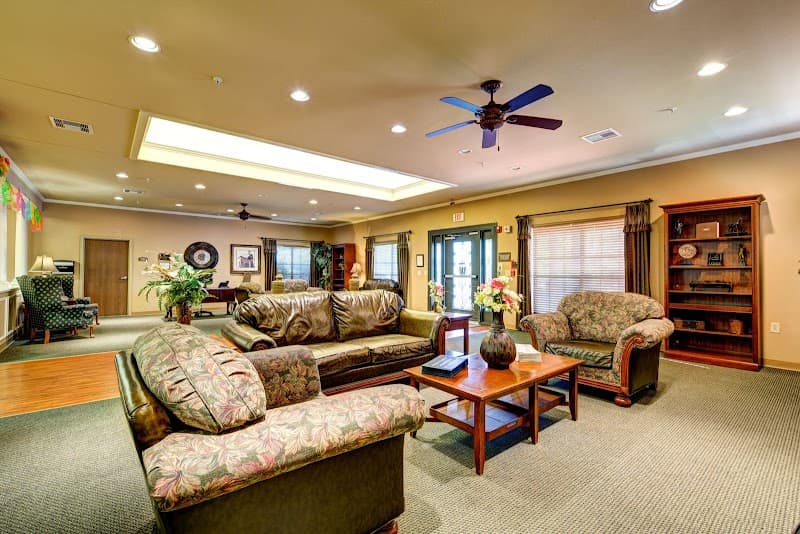 Photo of PECAN VALLEY REHABILITATION AND HEALTHCARE