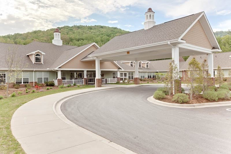 Photo of NC State Veterans Home - Black Mountain