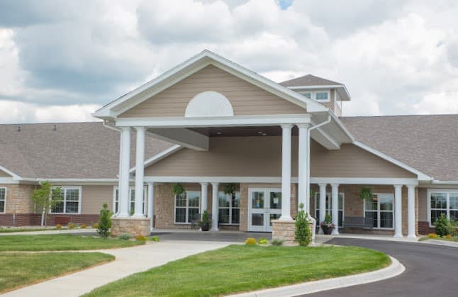 Photo of Sanders Ridge Health Campus