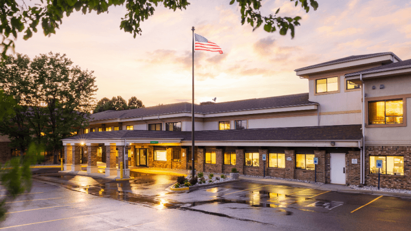 Photo of HILLTOP PARK POST ACUTE
