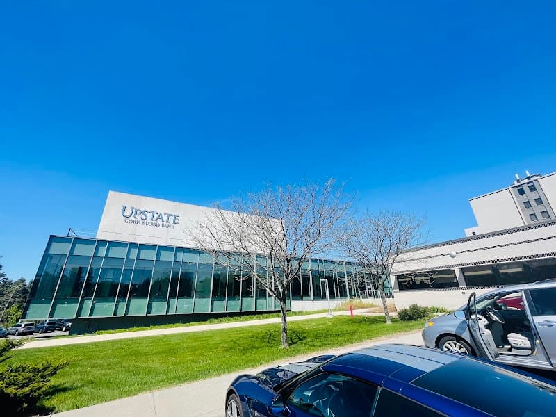 Photo of UPSTATE UNIVERSITY HOSP AT COMMUNITY GENERAL T C U