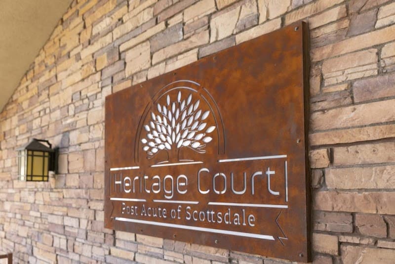 Photo of HERITAGE COURT POST ACUTE OF SCOTTSDALE