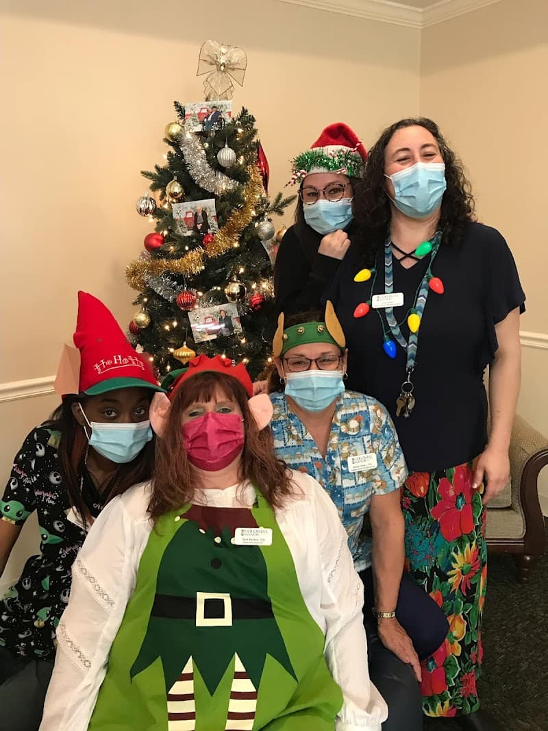 Photo of Colonial Manor Nursing Home