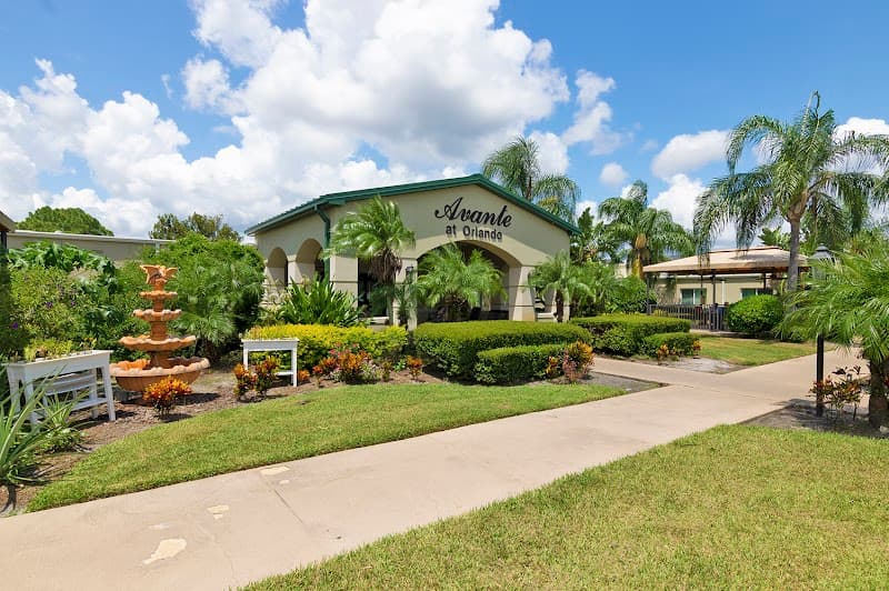 Photo of AVANTE AT ORLANDO INC