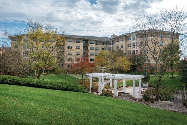 Photo of CONTINUING CARE AT MARIS GROVE