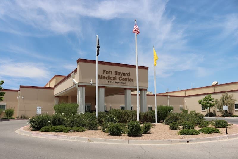 Photo of Fort Bayard Medical Center