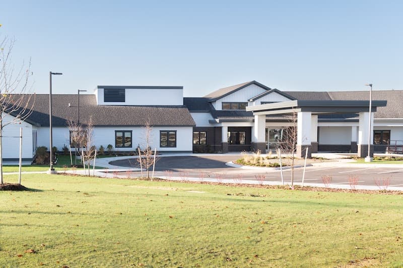 Photo of Corewell Health Rehabilitation & Nursing Center -