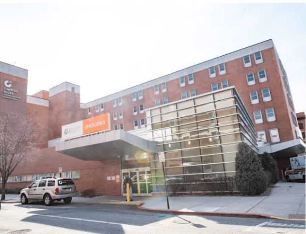 Photo of HOBOKEN UNIVERSITY MEDICAL CENTER TCU